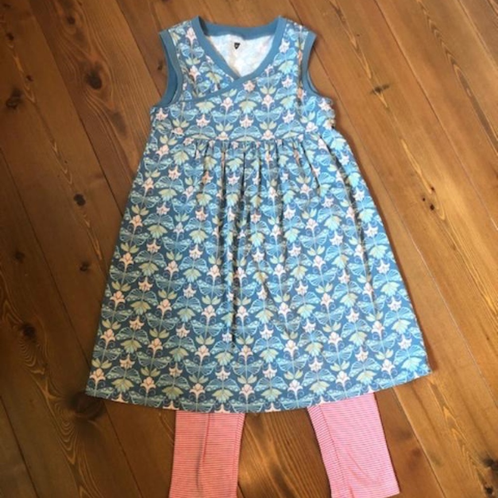 Tea Collection Outfit Girls 6